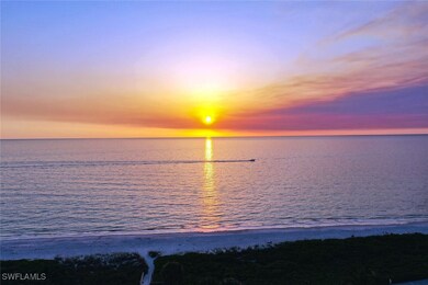 Direct WEST for beach & Gulf views