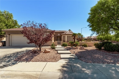 2164 Peyten Park St, Henderson, NV 89052 - photo 2