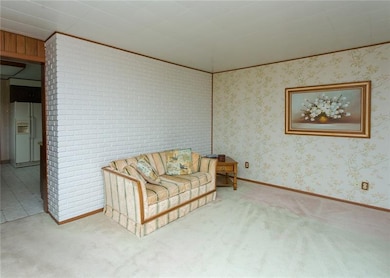 Formal Living Room