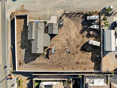 Aerial Overhead View