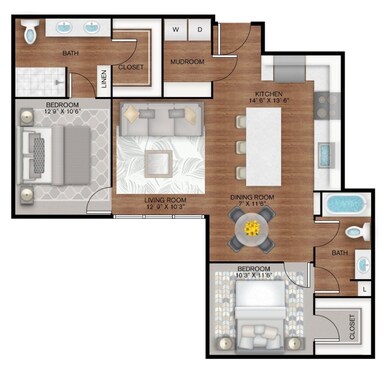 Limited Time Offer: Receive up to 8 weeks free on a 14 month lease. *Conditions apply*