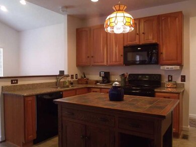 Kitchen.