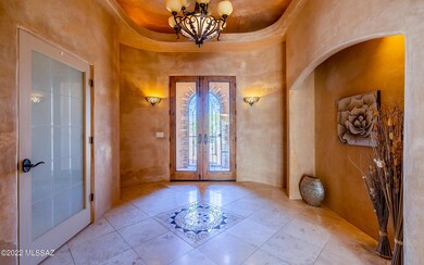 Foyer Entrance
