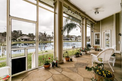 Relaxing Lagoon View