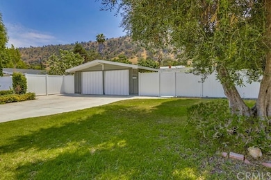 Large Front Yard