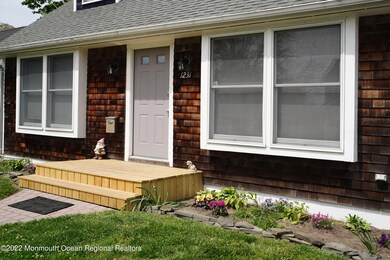 New Front Porch