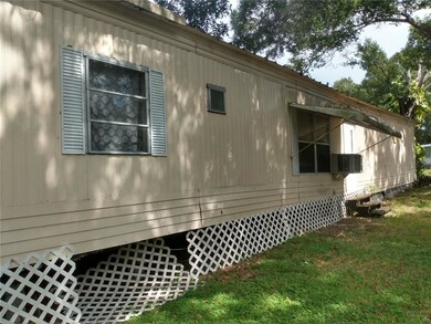 Side of home