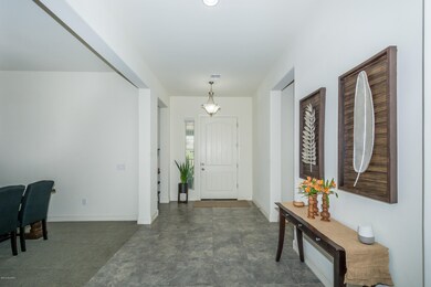 Entry Foyer