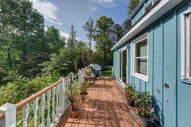 Side Deck