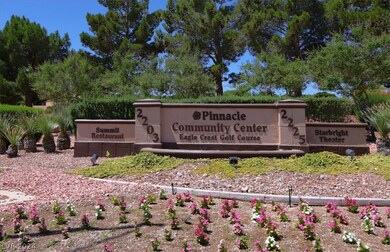 Pinnacle Center features Summit Restaurant and Sta