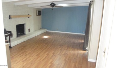 Family Room with Fireplace