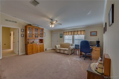 Formal Living Area