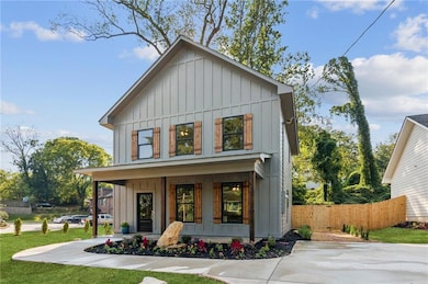 619 Elmwood St, Canton, GA 30114 - photo 2