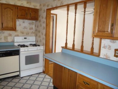 equipped kitchen