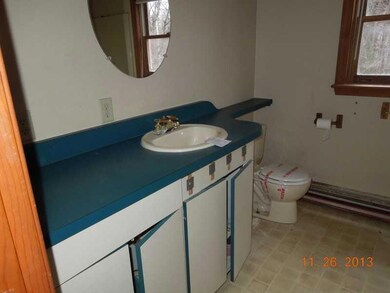 Bathroom.
