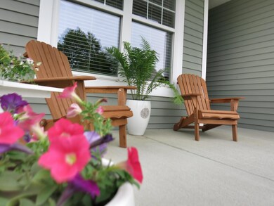 Full Front Porch