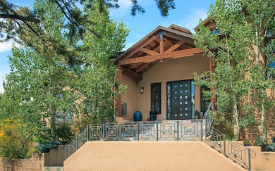 2201 Hyde Park Rd, Santa Fe, NM 87501 - photo 2