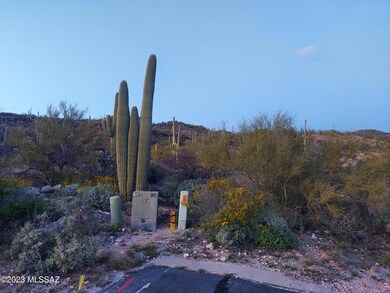 Utilities/NW View of Property