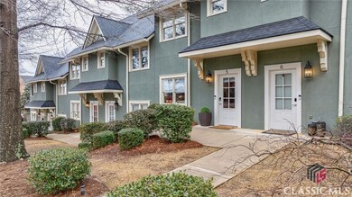 500 Dearing St unit 5, Athens, GA 30606 - photo 4