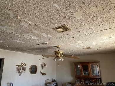 Ceiling Damage
