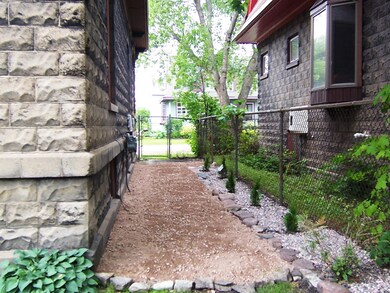 Side Yard