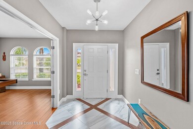 Front Entry Views