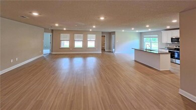 Images are of model home and may include custom design features not available in other homes. [Furnishings and decorative items are not included with home purchase.]