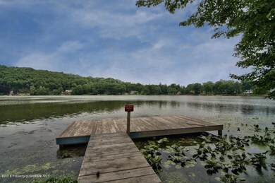 Dock and Lake Access