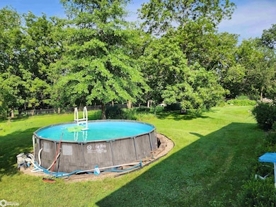 Pool off South side