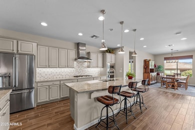 3258 Sparrows Creek Way, Wickenburg, AZ 85390 - photo 4