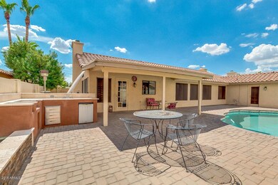 Great Extended Patio Space
