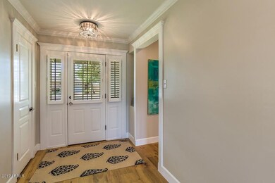 Beautiful Foyer