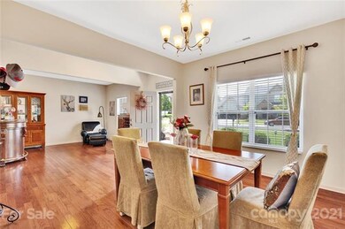 Large Dinning room