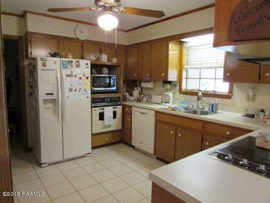 110 Crestline Kitchen view 1