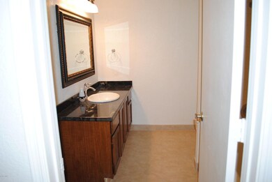Secondary Bathroom