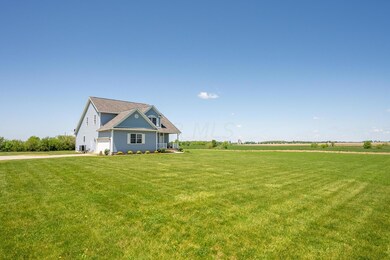 View From Front Lawn