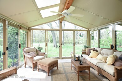 3-Season Room/Sun Room/Florida Room/Screened Porch