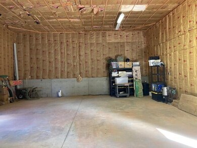 Cement Floor