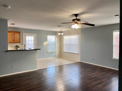 LIving and Breakfast area view