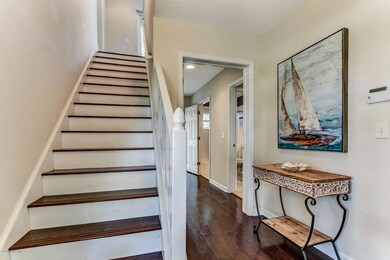 1st Floor Entry Hallway