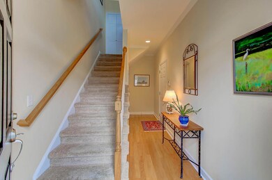 First Floor Foyer
