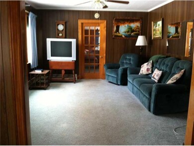 Living Room. Main house
