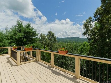 Main Level Deck