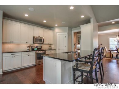 Large, Open Kitchen