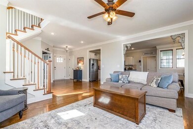 Charm and character throughout home