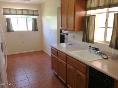 Eat in Kitchen Area
