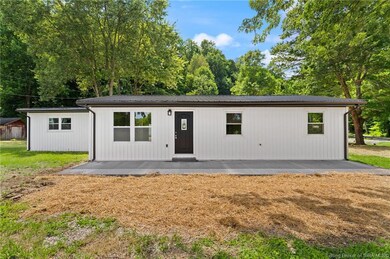 Completely remodeled home.