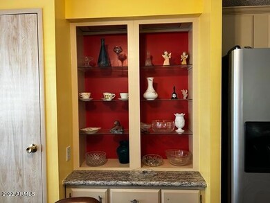 A closet look