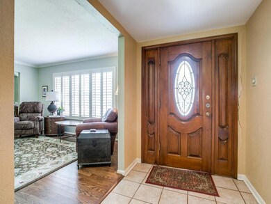Entry