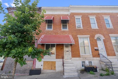 1702 N Wolfe St, Baltimore, MD 21213 - photo 2
